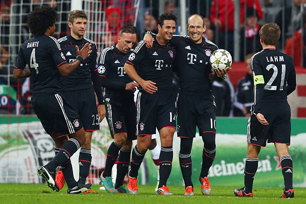 队员们表现 队员们表现